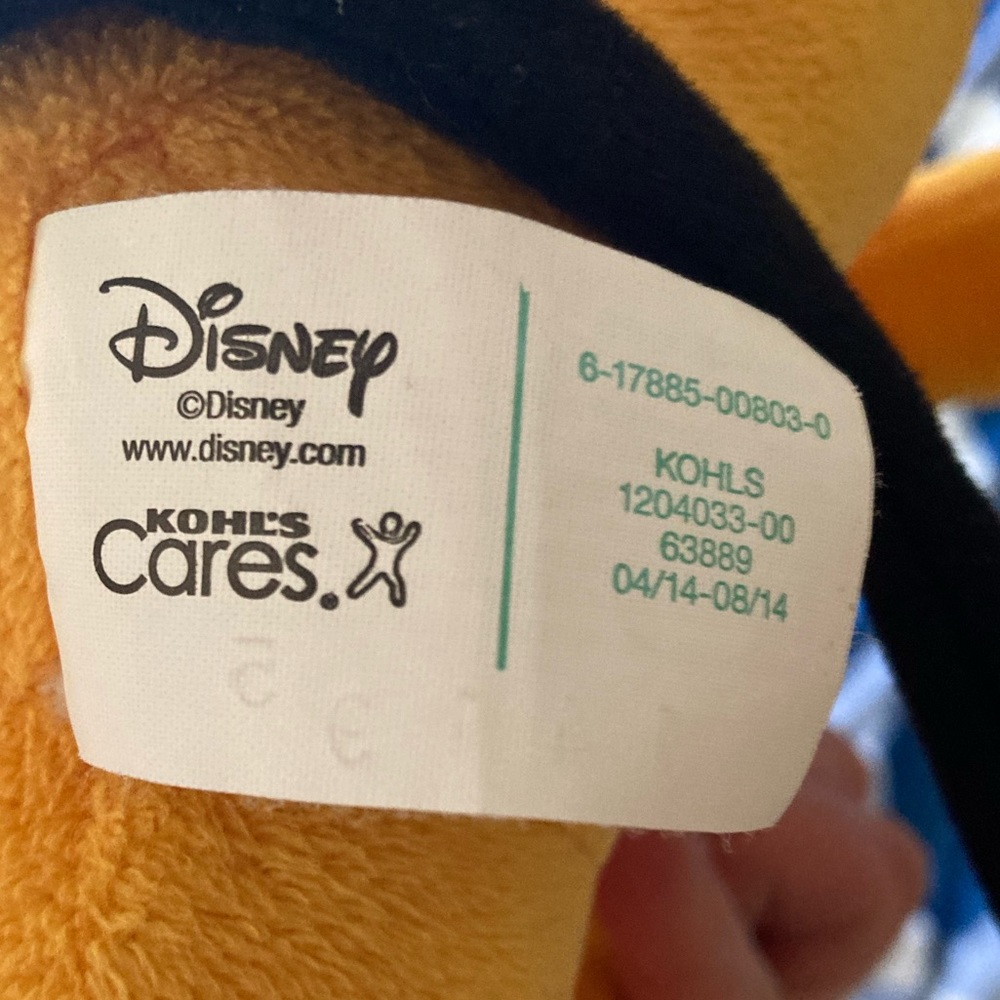 Pluto - Picture 2 of 2